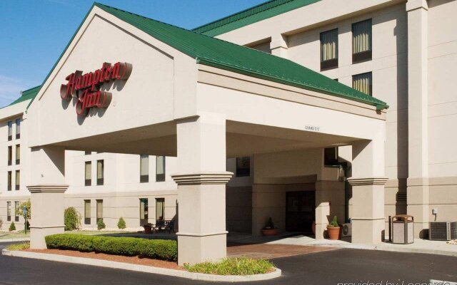 Hampton Inn Groton