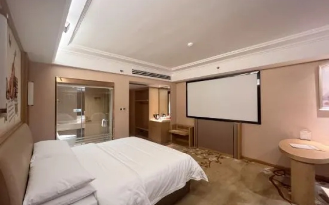 Vienna International Hotel (Guiyang Yunyan District Future Ark Branch) – Guest Rooms – Guiyang