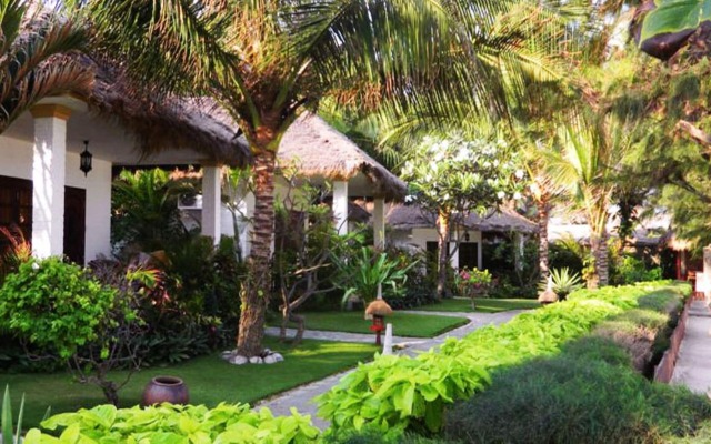 Cham Villas Boutique Luxury Resort