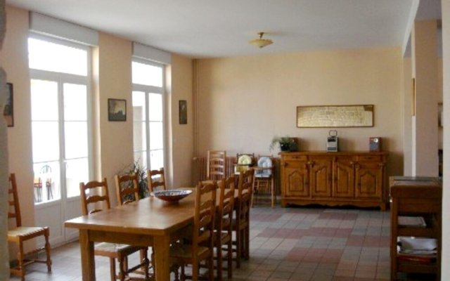 Apartment With 6 Bedrooms in Lametz, With Furnished Garden and Wifi
