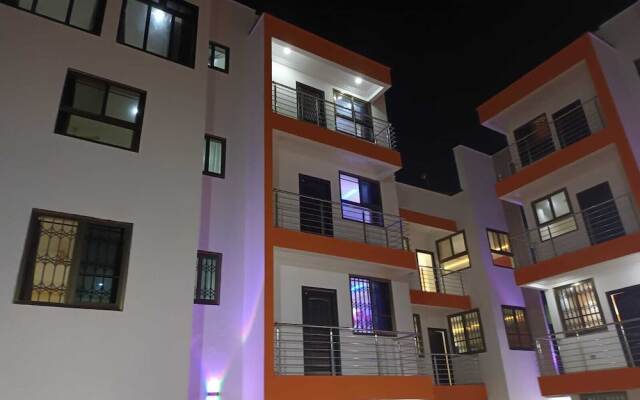 Stunning 2-bedroom Furnished Apartment in Accra