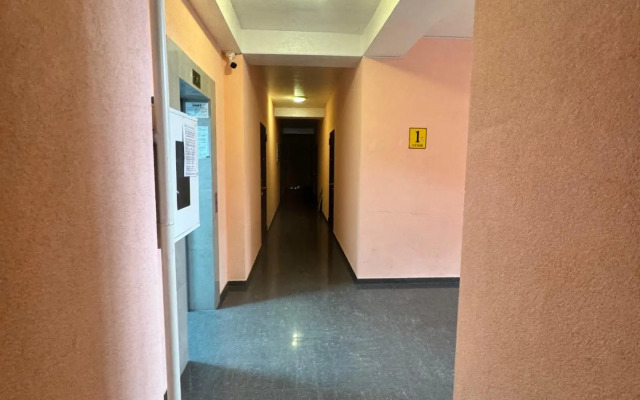 Apartments on Stanislavsky street 8