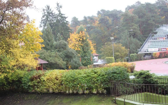 Stadion Leśny