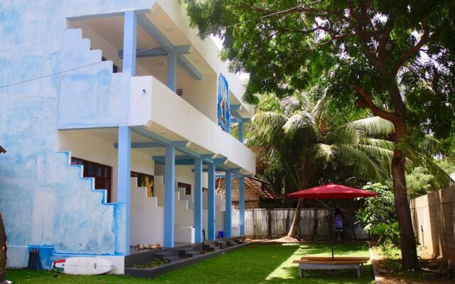 Surf Camp Arugam bay