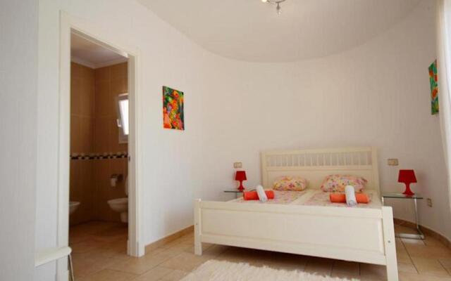 Fantastic villa with sea views and private pool
