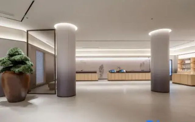 JI Hotel (Shanghai Anting Qiche Chuangxingang)