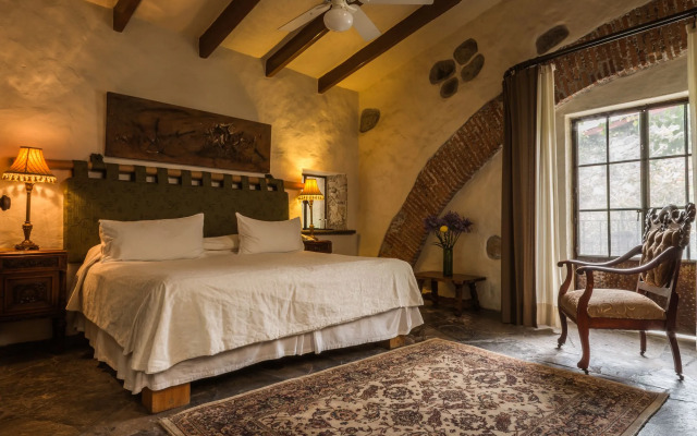 Hacienda San Gabriel de las Palmas