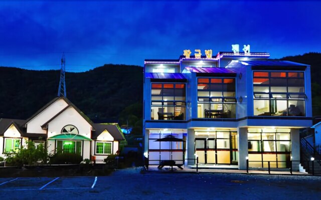 Yeosu Gold Light Pension
