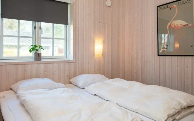 10 Person Holiday Home in Ansager-by Traum