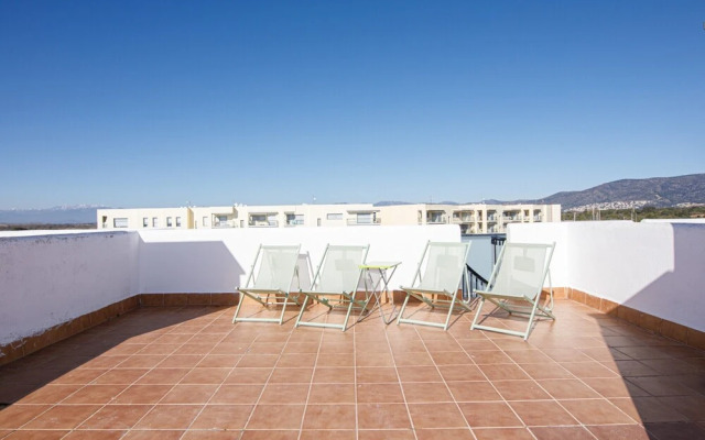 Beautiful Apartment With View
