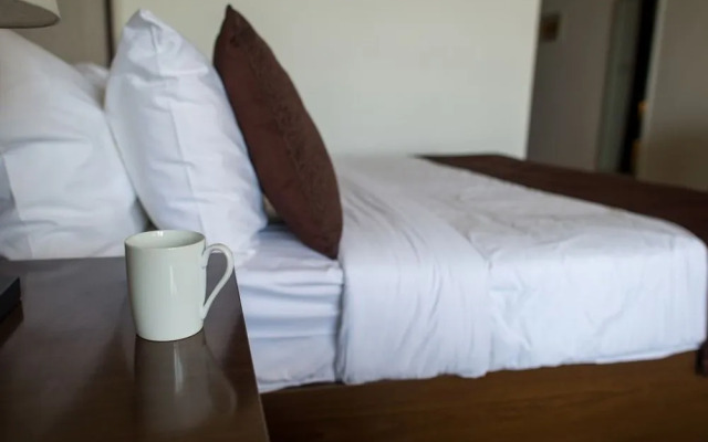 Tuskar House by the Sea