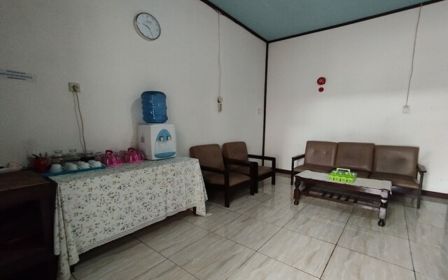 Hotel O Wisma Haji BunbunNearYani Heahlerr