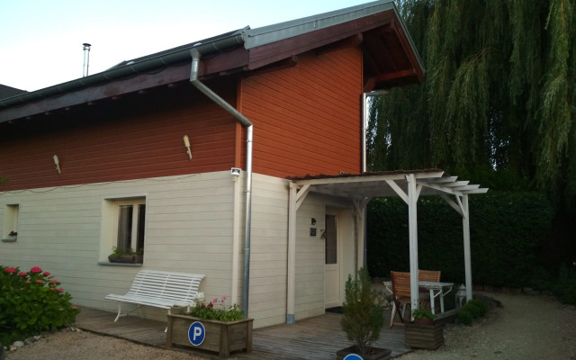 Chambres d'Hôtes Chalet la Bachole