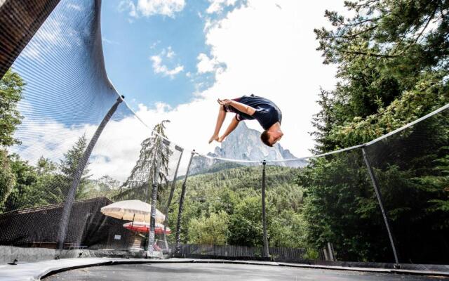 Bergfrieden Apartment 2 B