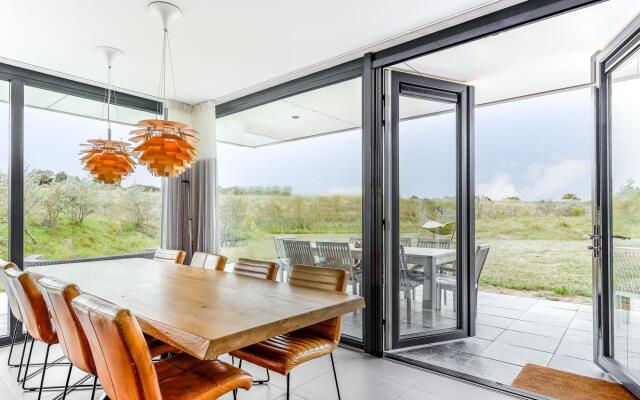 Modern Holiday Home in Kamperland With Garden