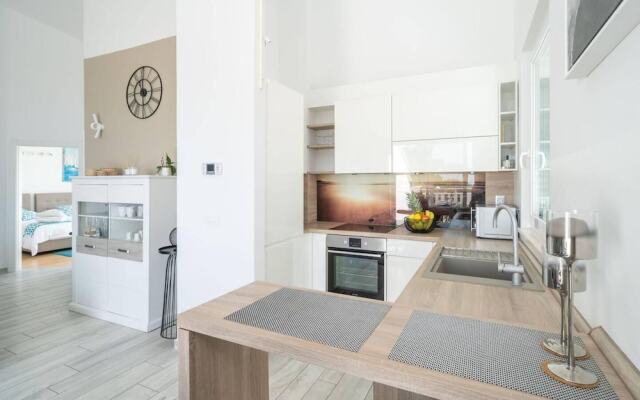 Apartment Marlo in Dubrovnik With sea View