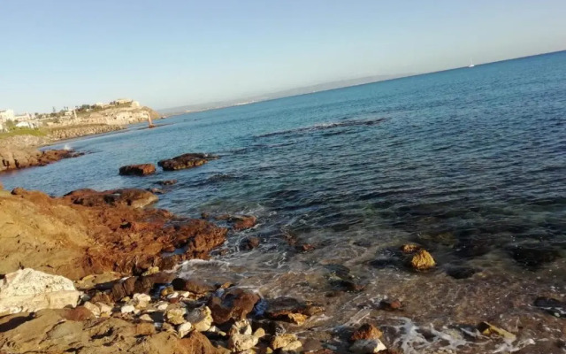 La Trinacria di Capo Passero