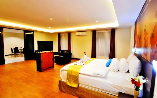 Grand Master Hotel Purwodadi