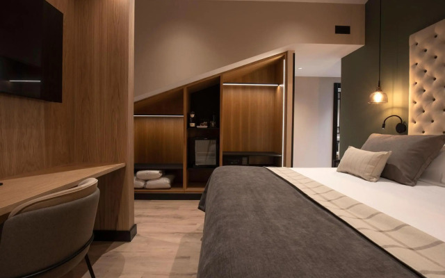 Hotel Piolets Soldeu Centre