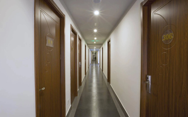 The Next Station Youth Hostel