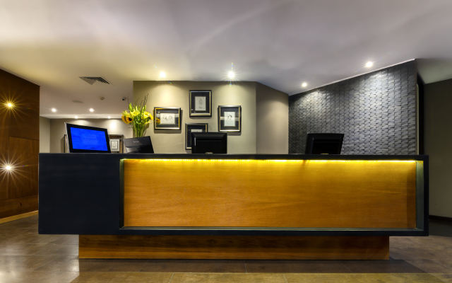 Rugendas Hotel Boutique by Time