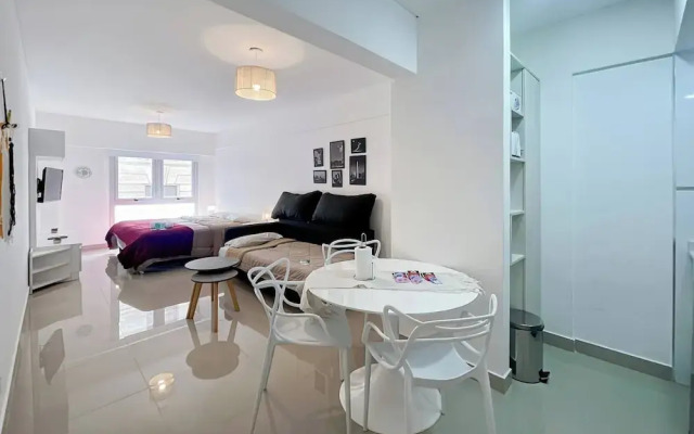 Modern & Cozy Studio San Telmo With Pool and Exclusive Services