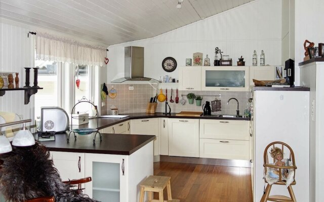 6 Person Holiday Home in Hauge i Dalane