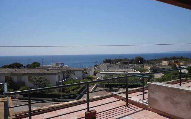 Trilocale Vista Mare Costa Degli Ulivi