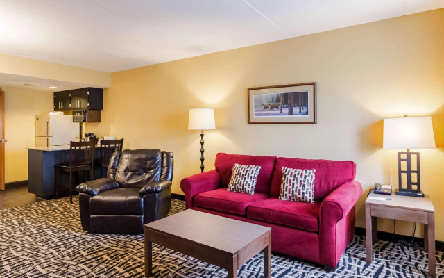 Quality Inn & Suites Mayo Clinic Area