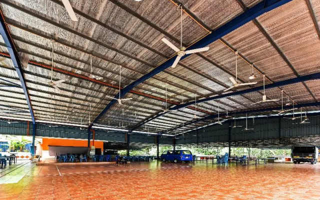 OYO 90509 Usima Forest Resort