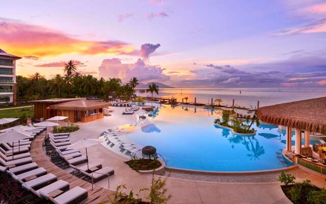Hilton Hotel Tahiti