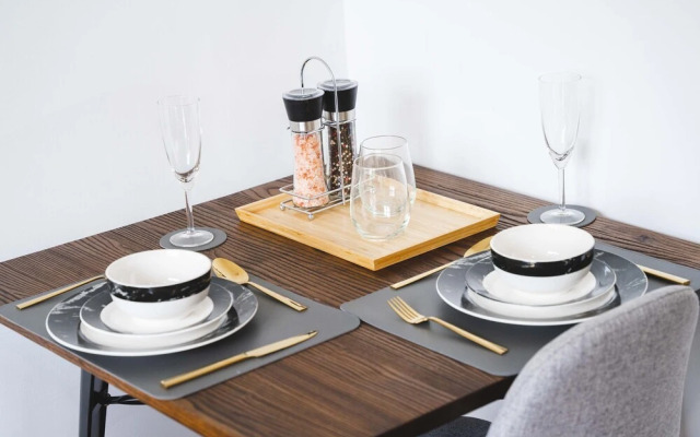 Staycay Modern 1-bed Apartments in Sheffield City Centre