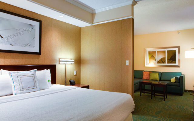 SpringHill Suites by Marriott Savannah Airport