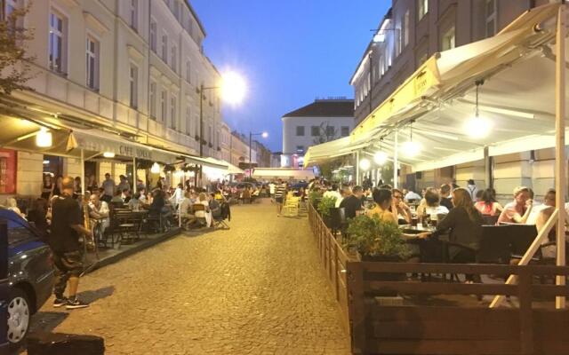Elegant Apartment Panoramic