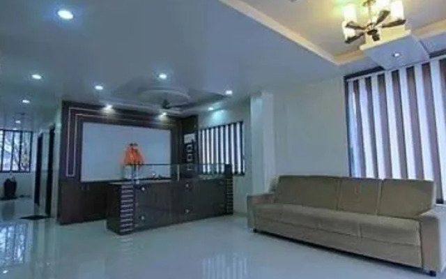 Jain Residency