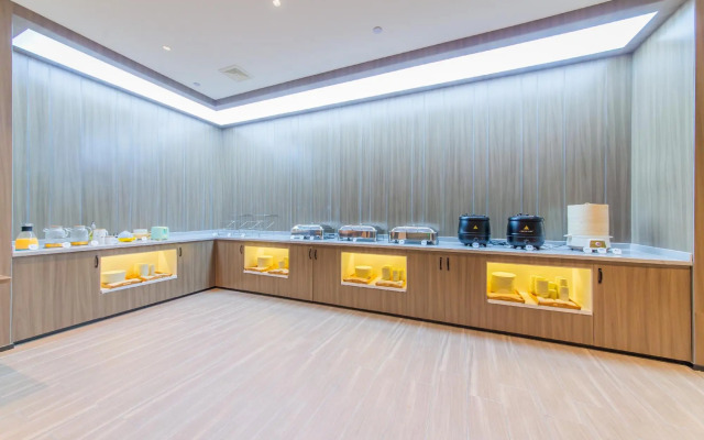 HanTing Hotel (Wuxi Hudai)