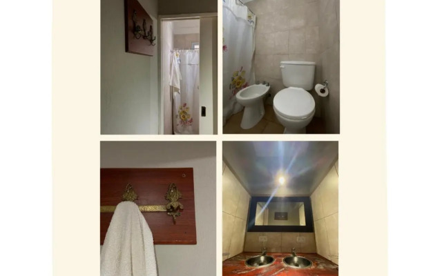 Un rincón en las Sierras