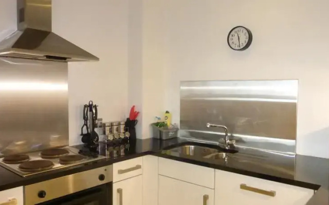Stobcross Street Apartment Finnieston