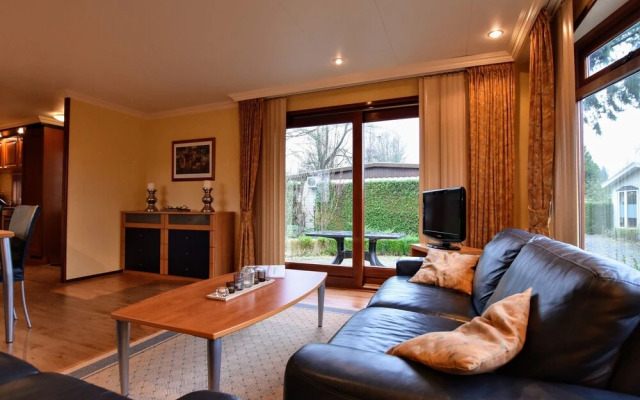 Spacious Chalet in Garderen with Fenced Garden