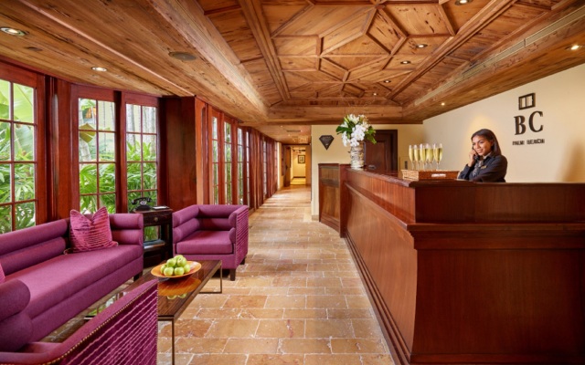 The Brazilian Court Hotel