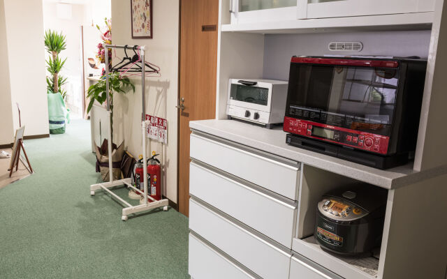 Otaru Guesthouse Harvest - Hostel