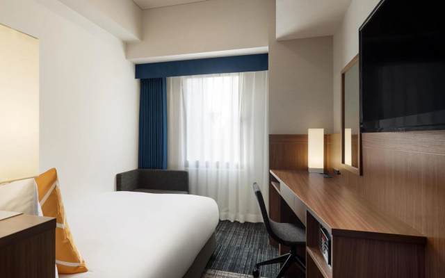 Four Points Flex by Sheraton Yokohama West – Guest Rooms – Yokohama