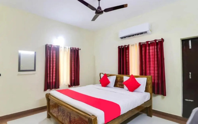 Goroomgo Special Stay Bhubneshwar