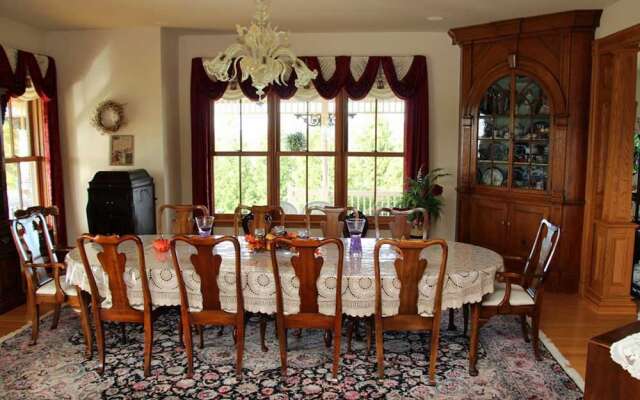 The Hurst House Bed and Breakfast