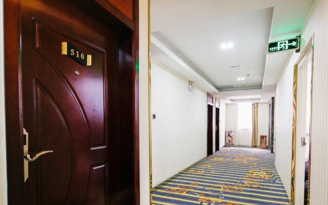 Xinghe Taixiang Hotel (Zhanqian Road Branch)