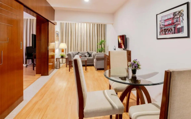 SFO Hotel and Suites