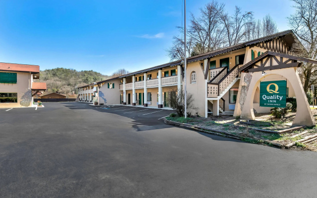 Quality Inn Downtown Helen