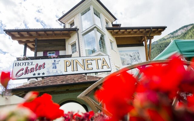 Hotel Chalet Pineta