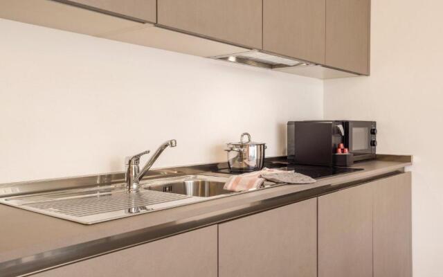 Apartment Treï Residence Bun Ste