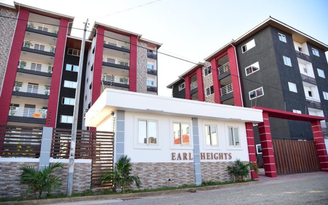 Earl Heights Suites Hotel